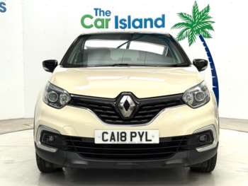 Used Renault Captur 2018 for sale - 74784853: Photo