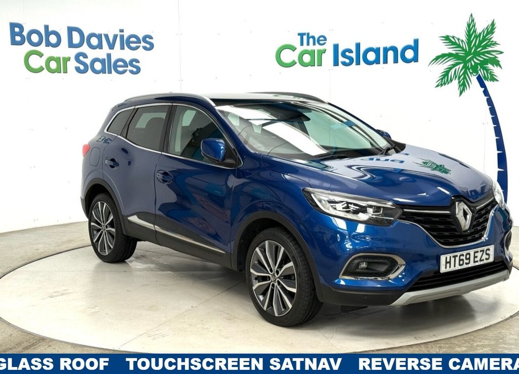 Used Renault Kadjar 2019 for sale - 76323472: Photo 1