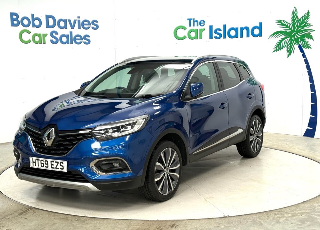 Used Renault Kadjar 2019 for sale - 76323472: Photo 2