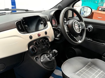 Used Fiat 500 2020 for sale - 79371096: Photo
