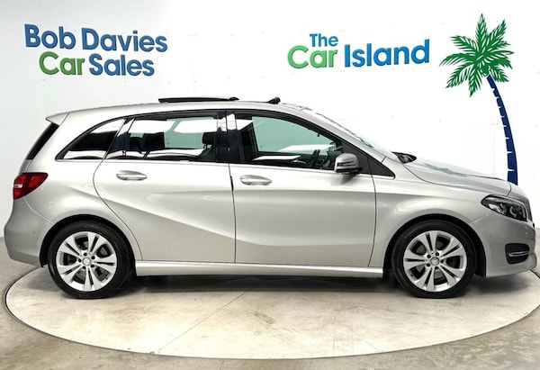 Used Mercedes-Benz B-Class 2016 for sale - 75206391: Photo 10