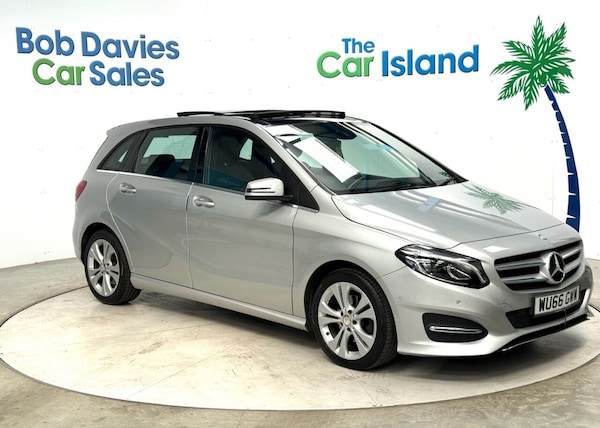 Used Mercedes-Benz B-Class 2016 for sale - 75206391: Photo 11