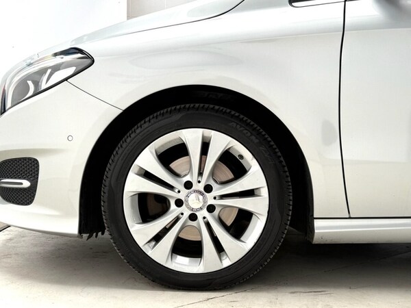 Used Mercedes-Benz B-Class 2016 for sale - 75206391: Photo 12
