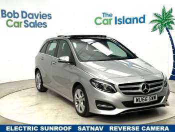 Used Mercedes-Benz B-Class 2016 for sale - 75206391: Photo
