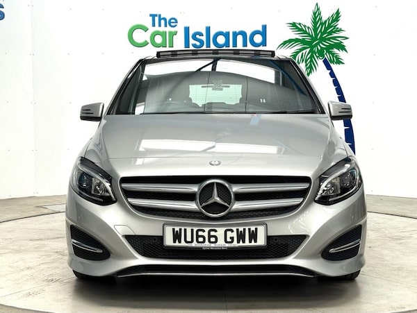 Used Mercedes-Benz B-Class 2016 for sale - 75206391: Photo 2
