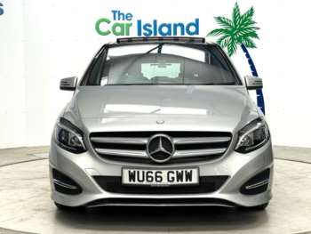 Used Mercedes-Benz B-Class 2016 for sale - 75206391: Photo