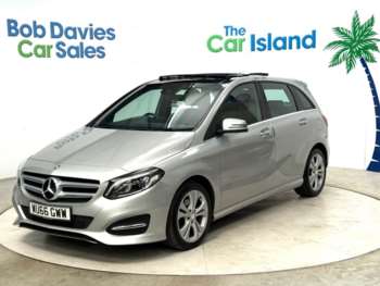 Used Mercedes-Benz B-Class 2016 for sale - 75206391: Photo