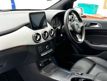 Used Mercedes-Benz B-Class 2016 for sale - 75206391: Photo