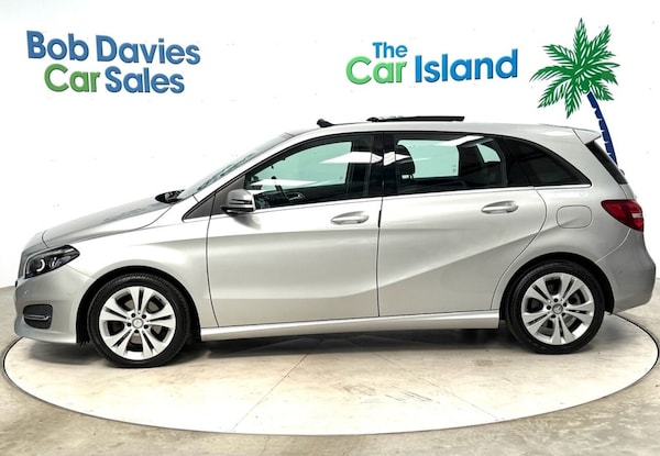 Used Mercedes-Benz B-Class 2016 for sale - 75206391: Photo 5