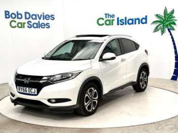 Used Honda HR-V 2016 for sale - 72393535: Photo