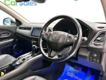 Used Honda HR-V 2016 for sale - 72393535: Photo
