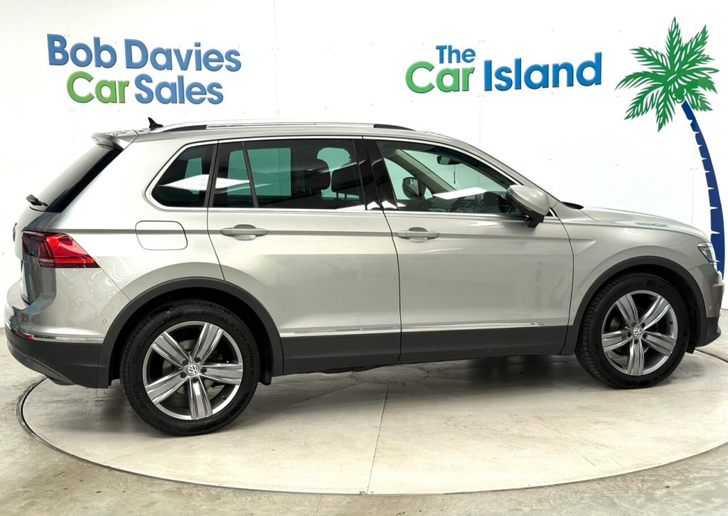 Used Volkswagen Tiguan 2018 for sale - 78095834: Photo 10