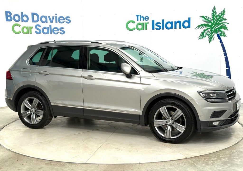Used Volkswagen Tiguan 2018 for sale - 78095834: Photo 11