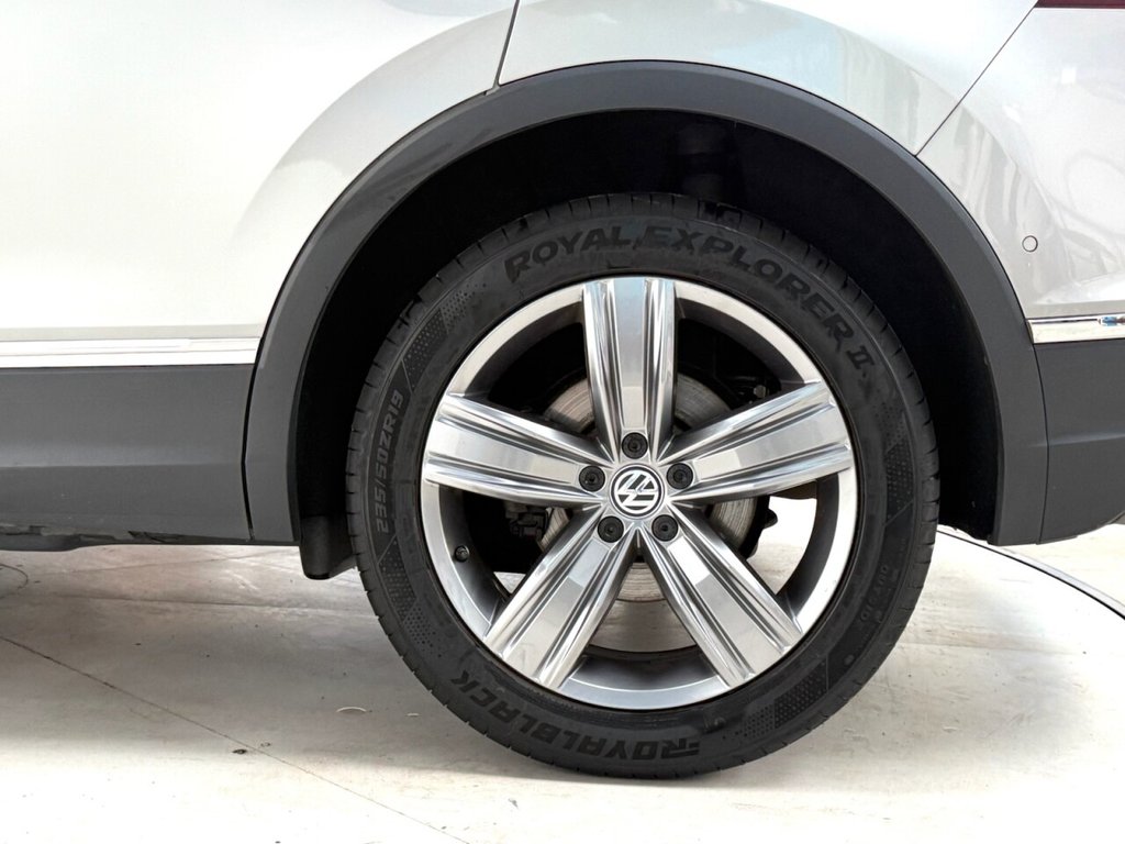 Used Volkswagen Tiguan 2018 for sale - 78095834: Photo 13