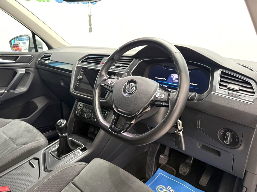 Used Volkswagen Tiguan 2018 for sale - 78095834: Photo 16