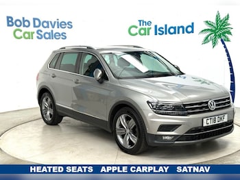 Used Volkswagen Tiguan 2018 for sale - 78095834: Photo