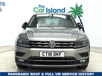 Used Volkswagen Tiguan 2018 for sale - 78095834: Photo