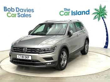 Used Volkswagen Tiguan 2018 for sale - 78095834: Photo