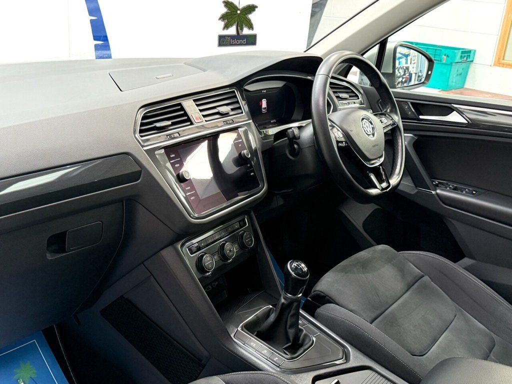 Used Volkswagen Tiguan 2018 for sale - 78095834: Photo 4
