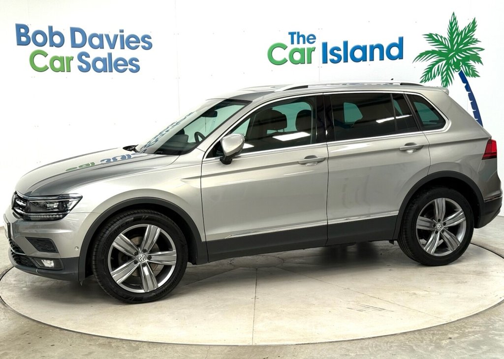 Used Volkswagen Tiguan 2018 for sale - 78095834: Photo 5