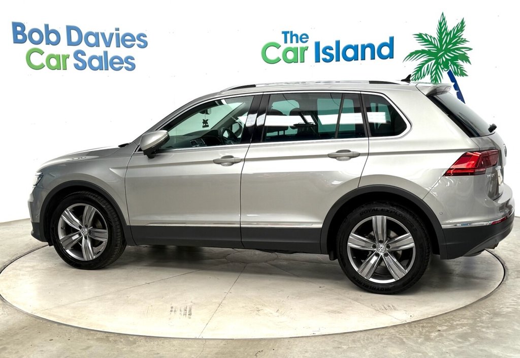 Used Volkswagen Tiguan 2018 for sale - 78095834: Photo 6