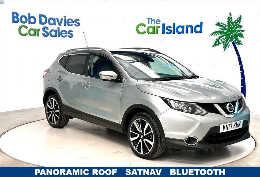 Used Nissan Qashqai 2017 for sale - 77287928: Photo 1