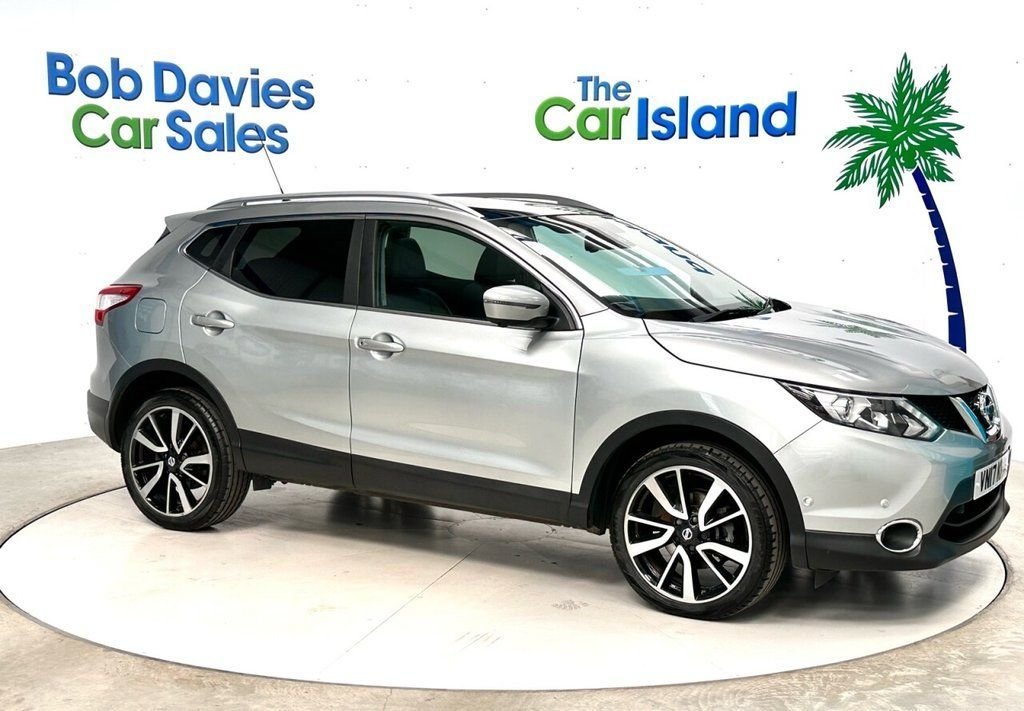 Used Nissan Qashqai 2017 for sale - 77287928: Photo 11