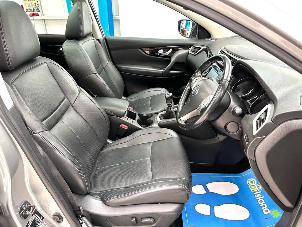 Used Nissan Qashqai 2017 for sale - 77287928: Photo 19