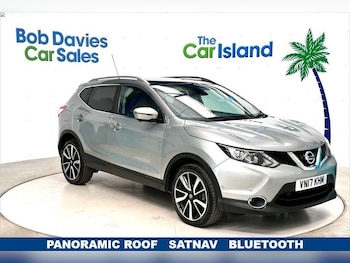 Used Nissan Qashqai 2017 for sale - 77287928: Photo