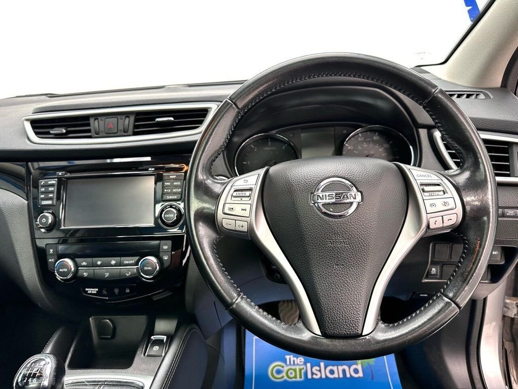 Used Nissan Qashqai 2017 for sale - 77287928: Photo 21