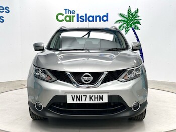Used Nissan Qashqai 2017 for sale - 77287928: Photo