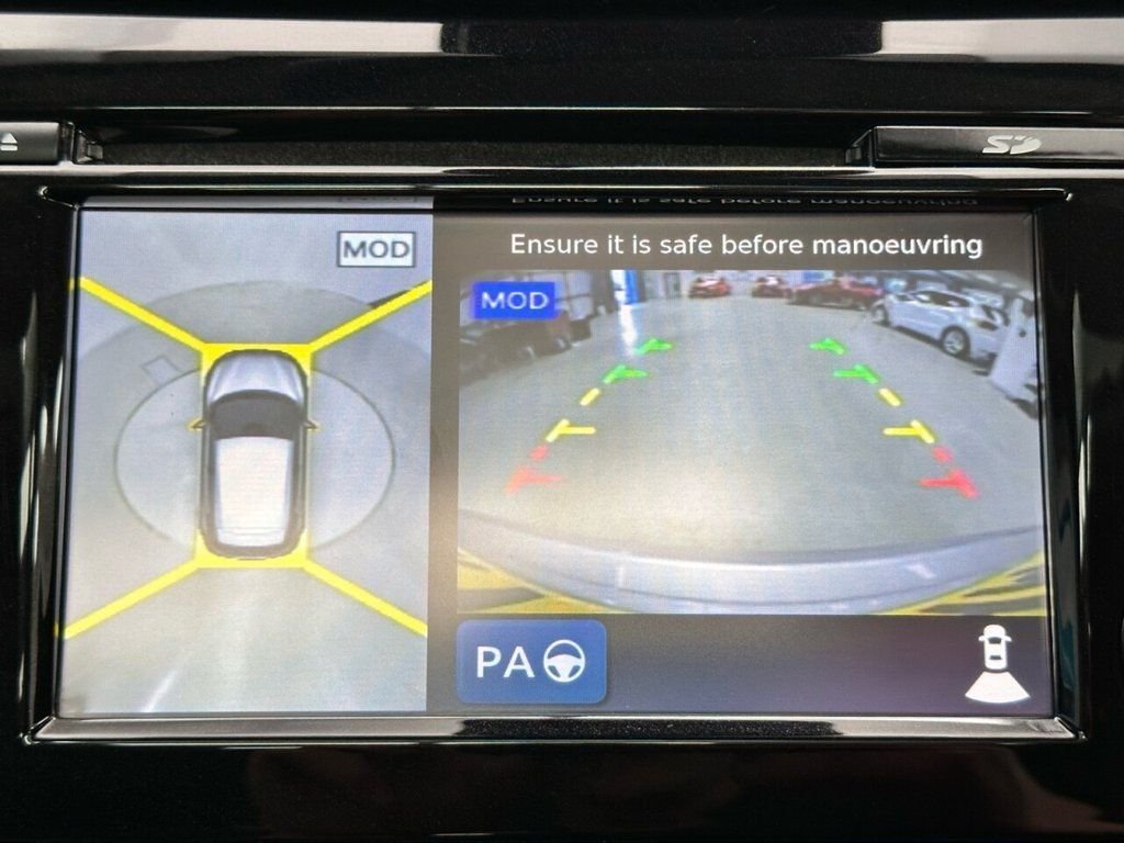 Used Nissan Qashqai 2017 for sale - 77287928: Photo 35