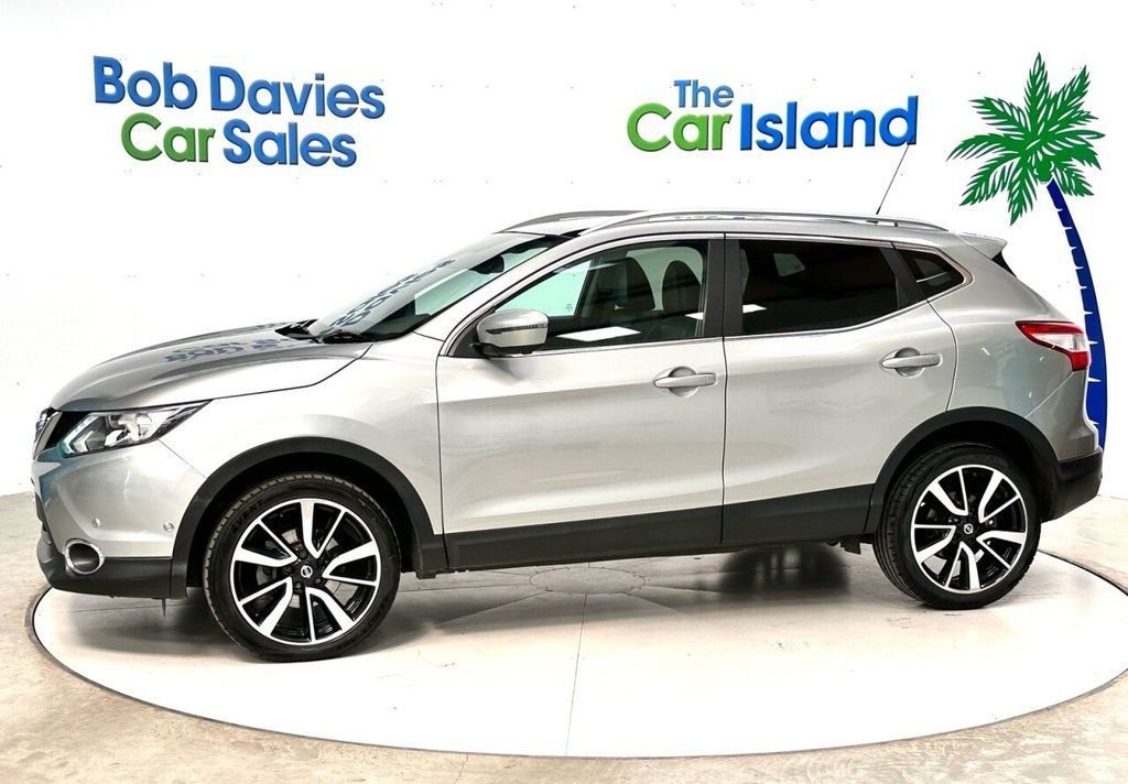 Used Nissan Qashqai 2017 for sale - 77287928: Photo 5