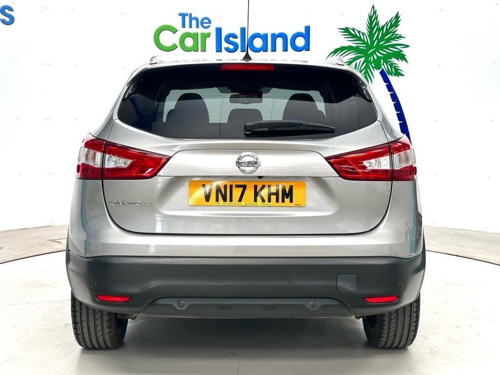 Used Nissan Qashqai 2017 for sale - 77287928: Photo 8