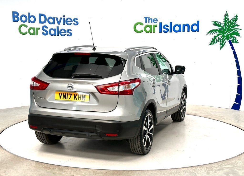 Used Nissan Qashqai 2017 for sale - 77287928: Photo 9