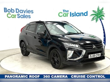 Used Mitsubishi Eclipse Cross 2020 for sale - 79371091: Photo