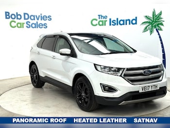 2017 (17) - 2.0 TDCi Titanium SUV 5dr Diesel Powershift AWD Euro 6 (s/s) (210 ps)