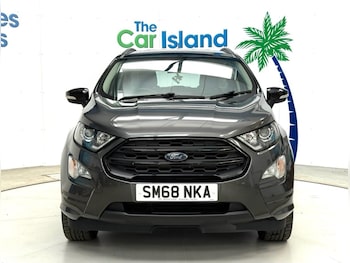 Used Ford Ecosport 2018 for sale - 75086931: Photo