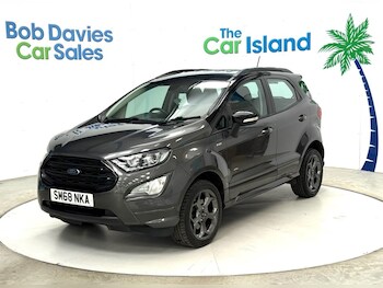 Used Ford Ecosport 2018 for sale - 75086931: Photo