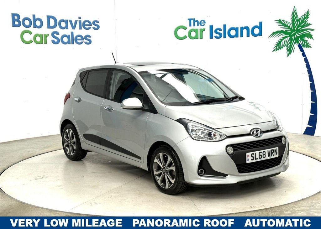 Used Hyundai i10 2018 for sale - 76333662: Photo 1