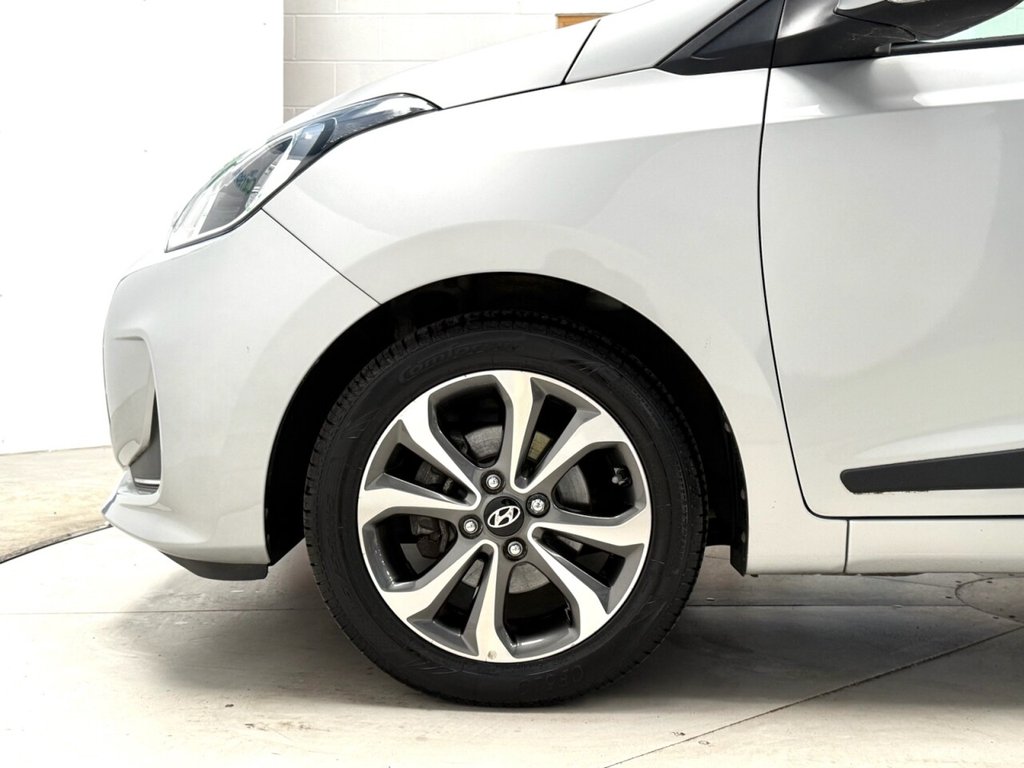 Used Hyundai i10 2018 for sale - 76333662: Photo 10