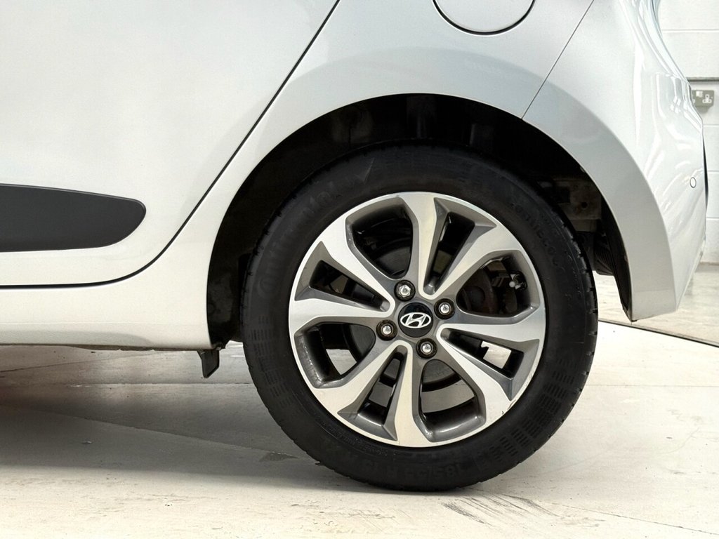 Used Hyundai i10 2018 for sale - 76333662: Photo 11