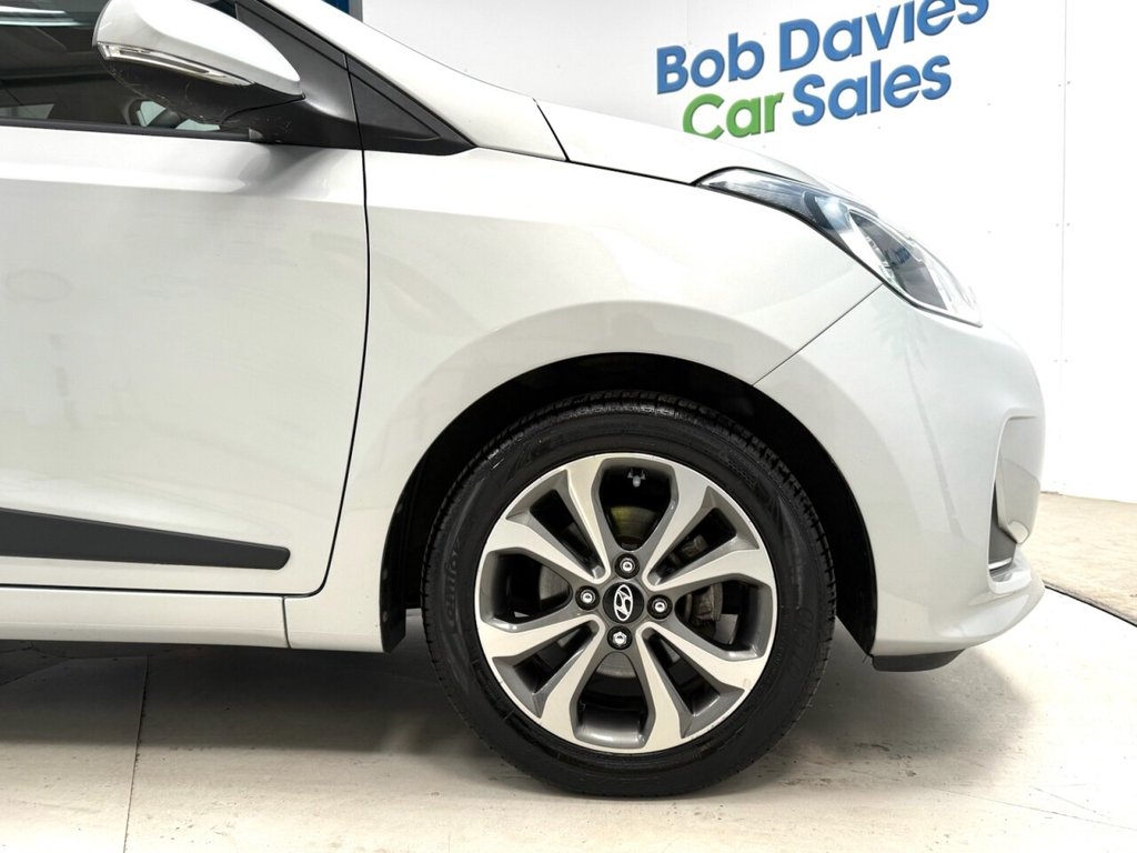 Used Hyundai i10 2018 for sale - 76333662: Photo 12