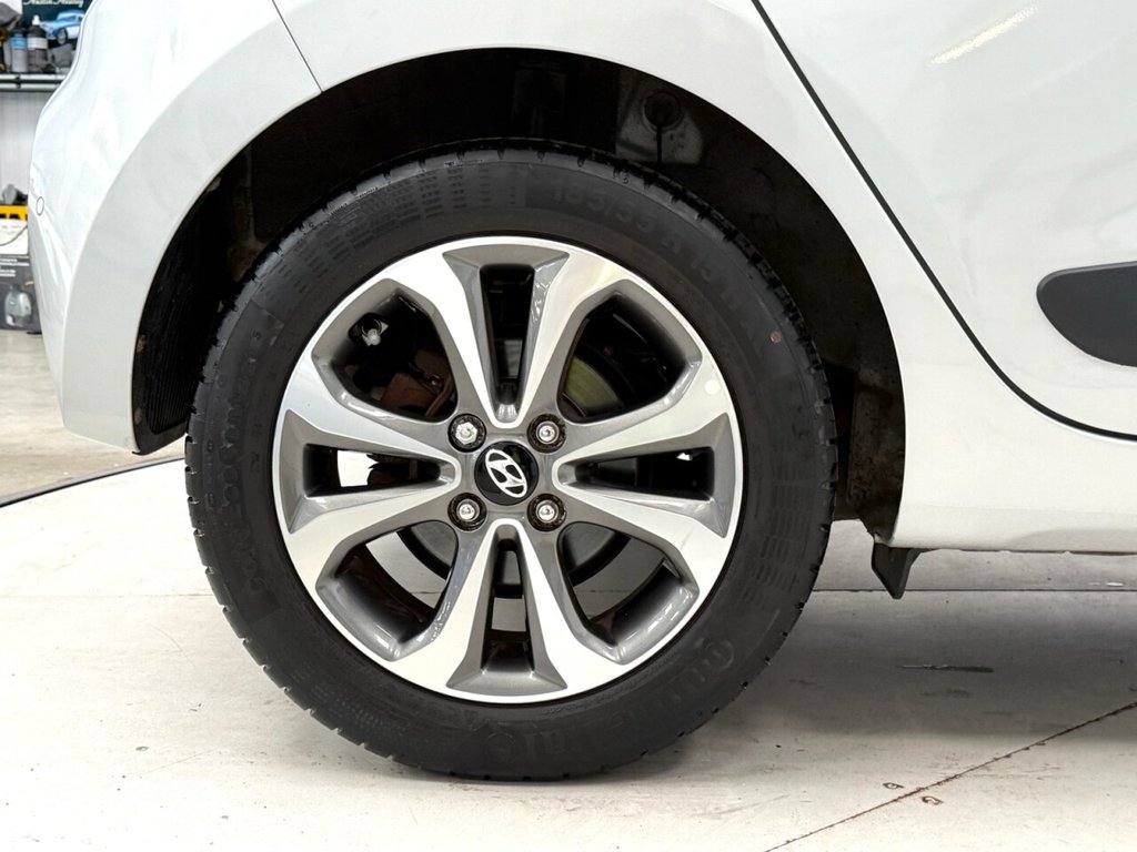 Used Hyundai i10 2018 for sale - 76333662: Photo 13
