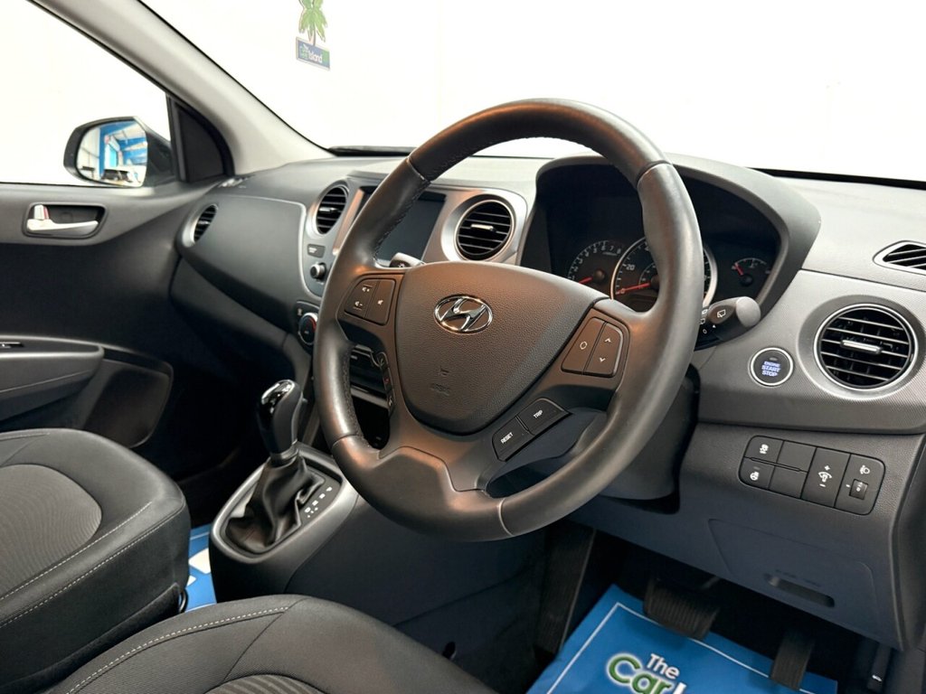 Used Hyundai i10 2018 for sale - 76333662: Photo 14