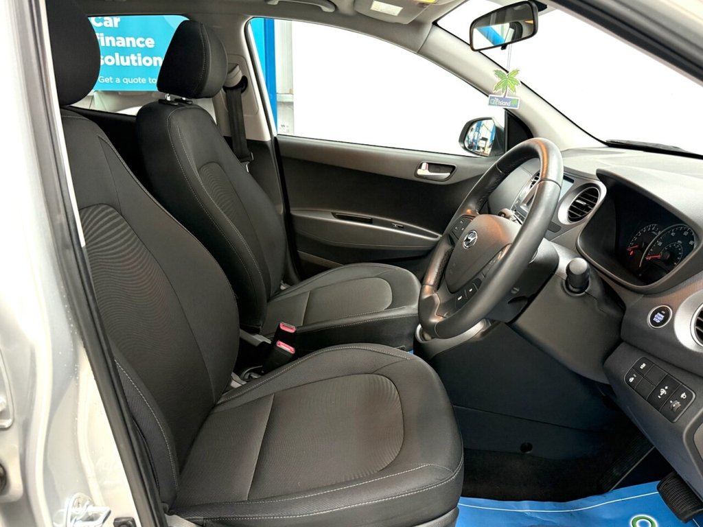 Used Hyundai i10 2018 for sale - 76333662: Photo 15