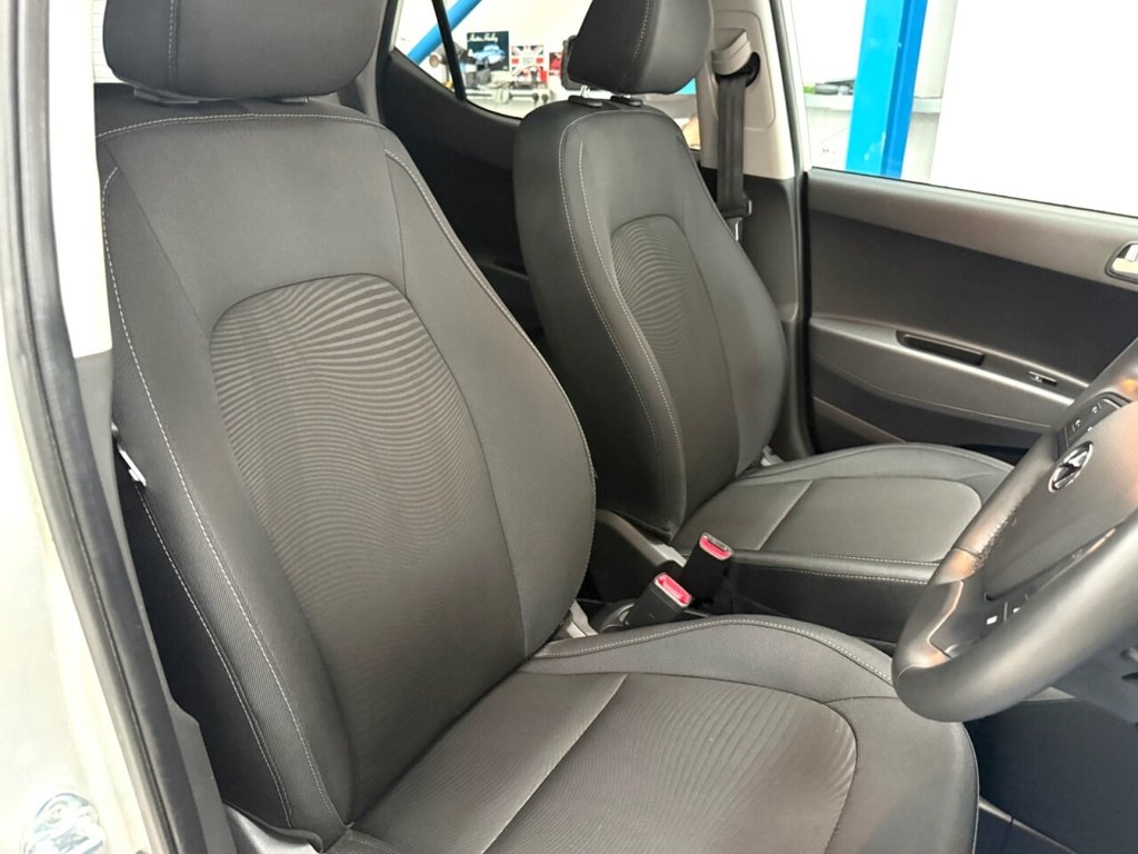 Used Hyundai i10 2018 for sale - 76333662: Photo 16
