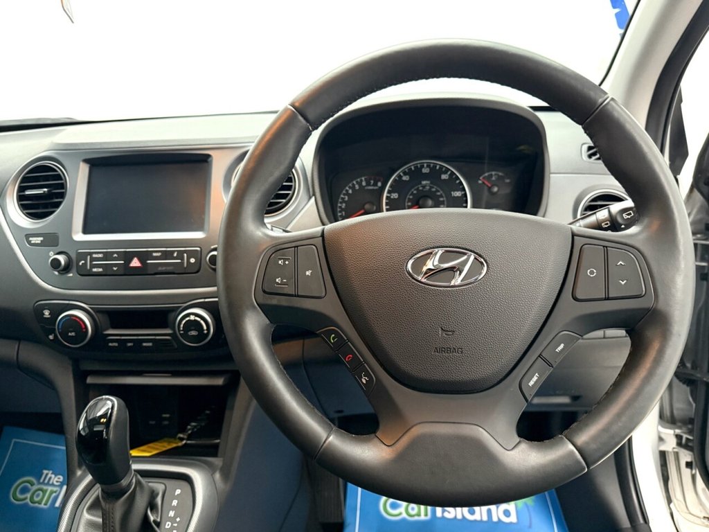 Used Hyundai i10 2018 for sale - 76333662: Photo 18