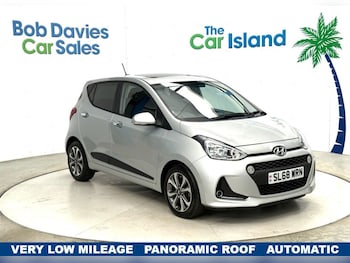 Hyundai - i10