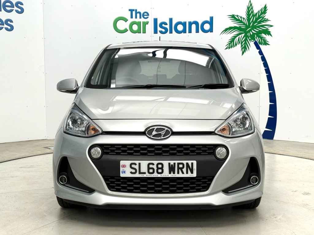 Used Hyundai i10 2018 for sale - 76333662: Photo 2
